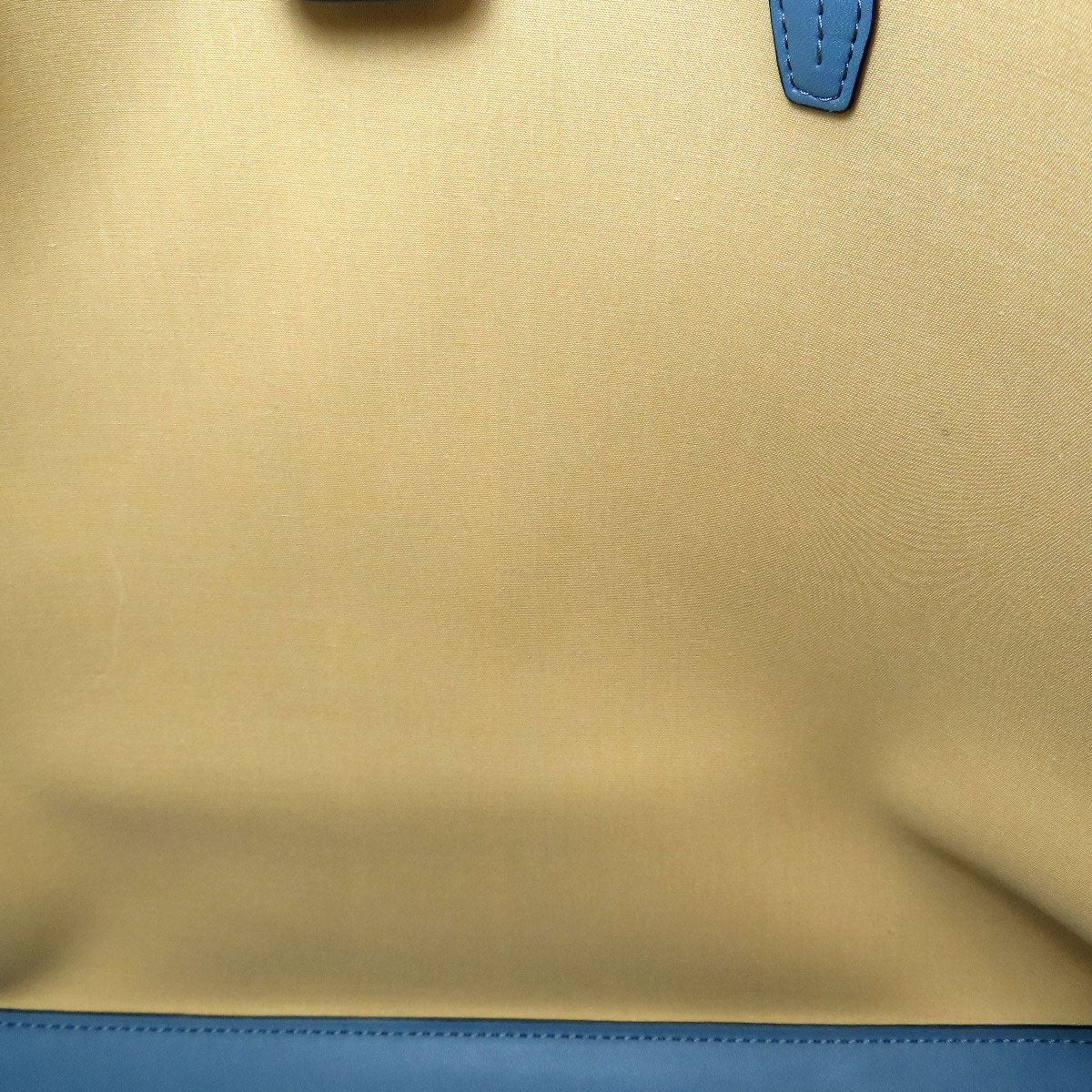 Tory Burch Logo motif Tote Bag PVC Ladies [Used]