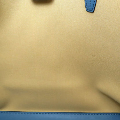 Tory Burch Logo motif Tote Bag PVC Ladies [Used]