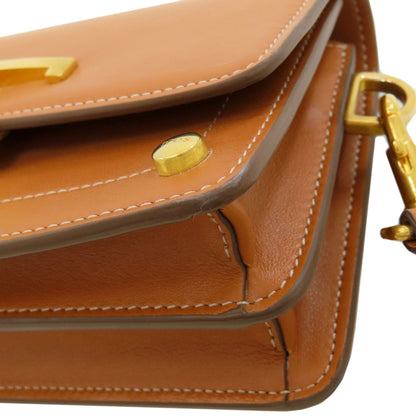 TODS T-Timeless Mini Shoulder Shoulder Bag Calf Ladies [Used]