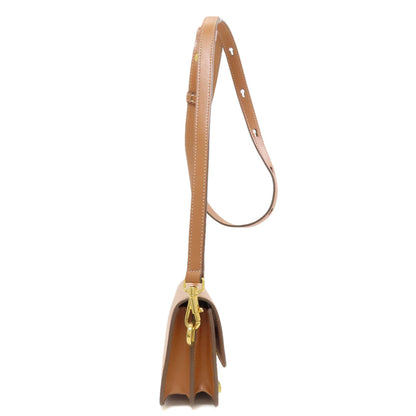 TODS T-Timeless Mini Shoulder Shoulder Bag Calf Ladies [Used]