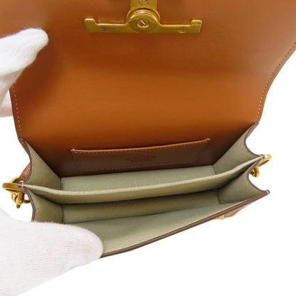 TODS T-Timeless Mini Shoulder Shoulder Bag Calf Ladies [Used]
