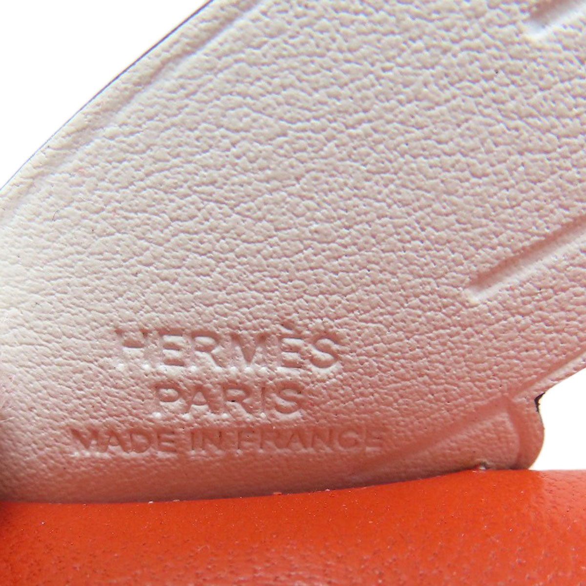 HERMES Rodeo PM Pegasus key ring Anyo Miro Ladies [Used]