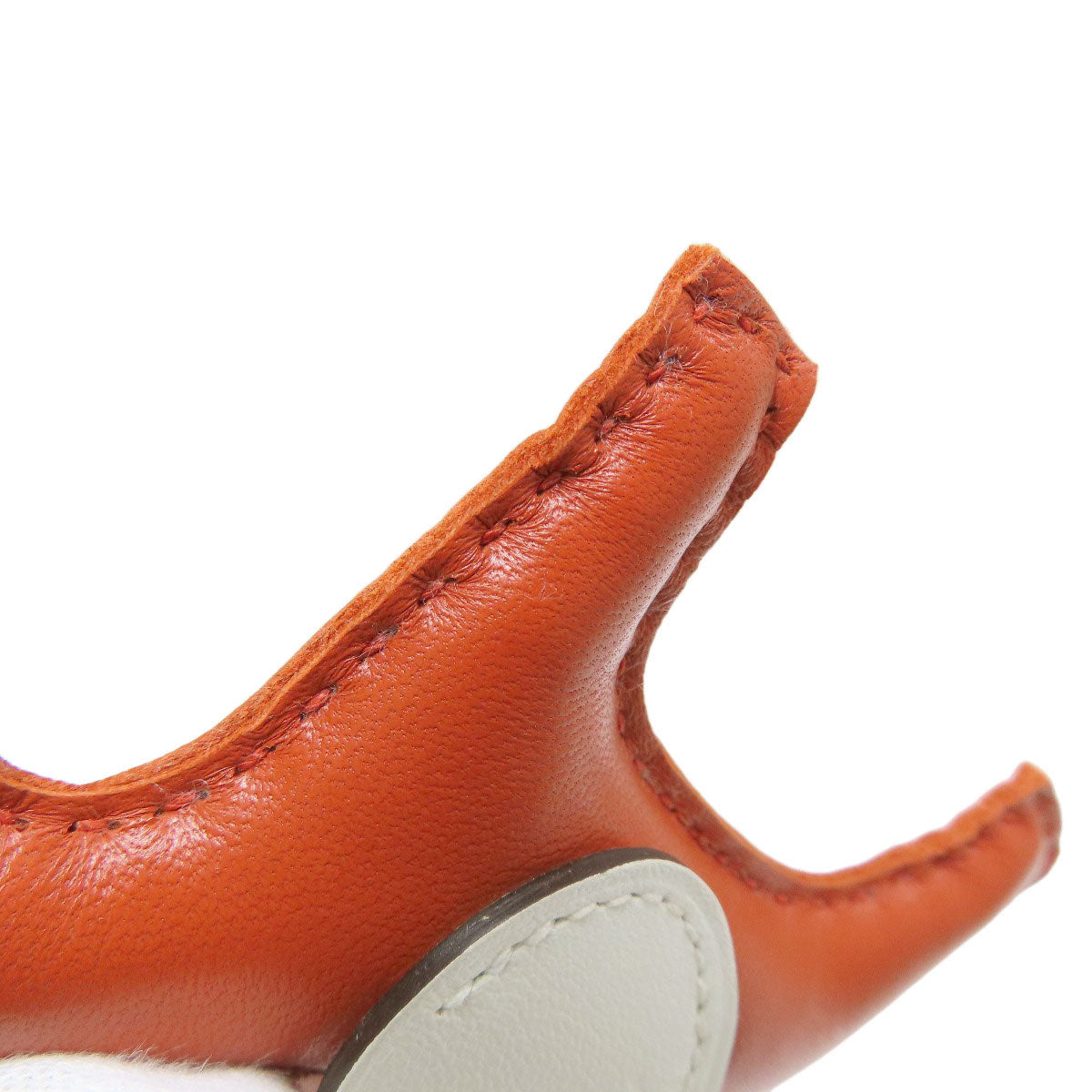 HERMES Rodeo PM Pegasus key ring Anyo Miro Ladies [Used]