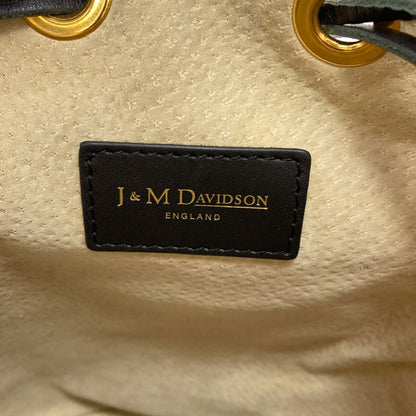 J&M Davidson fringe carnival Handbag Leather Ladies [Used]