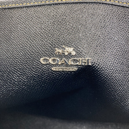 COACH signature reversible tote Tote Bag PVC Ladies [Used]