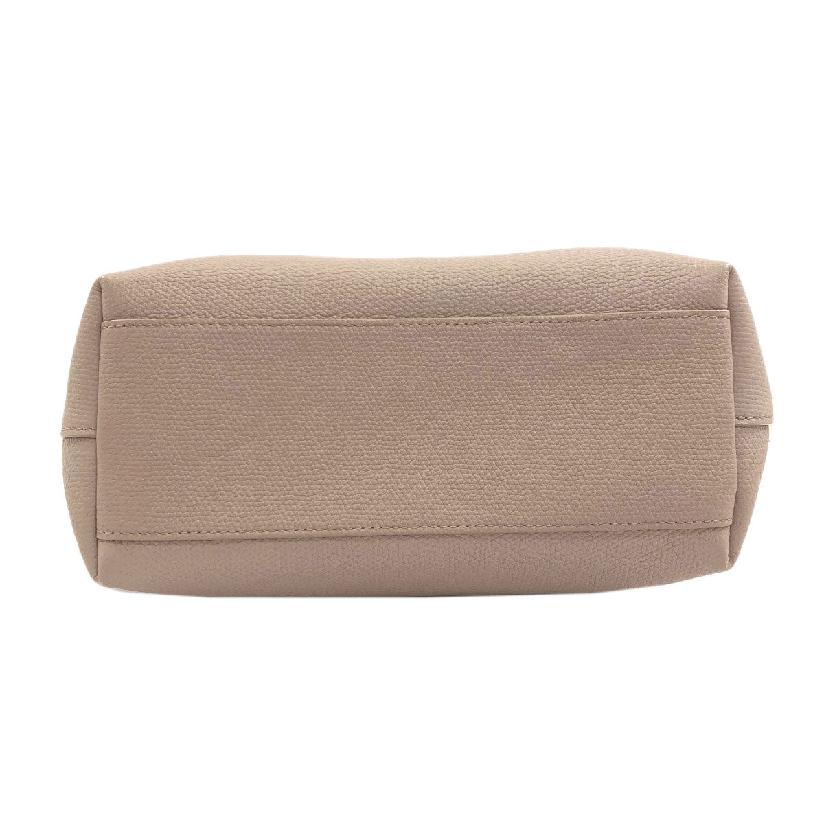 Longchamp One Belt Le Roseau Shoulder Bag Calf Ladies [Used]