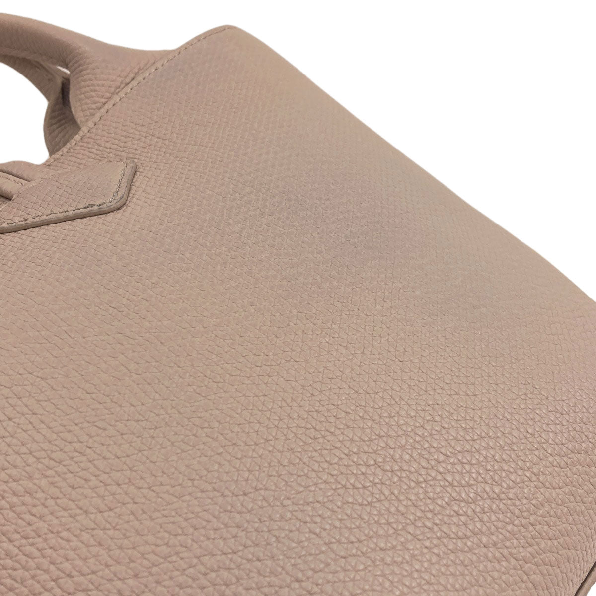 Longchamp Le Roseau 2WAY Handbag Calf Ladies [Used]