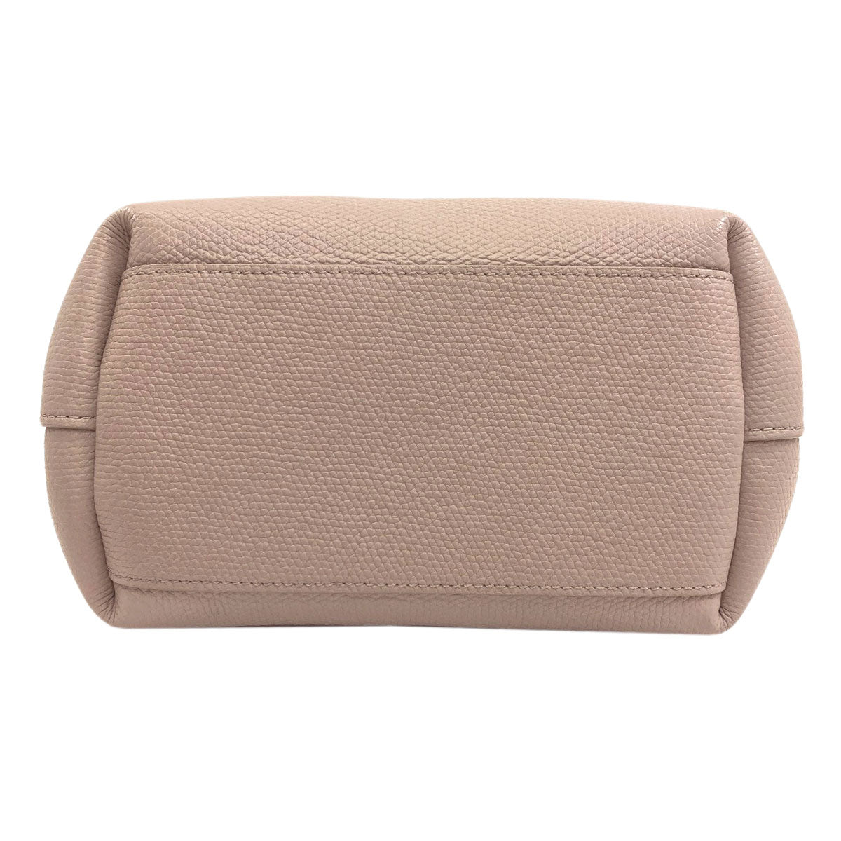 Longchamp Le Roseau 2WAY Handbag Calf Ladies [Used]