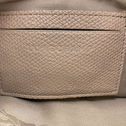 Longchamp Le Roseau 2WAY Handbag Calf Ladies [Used]