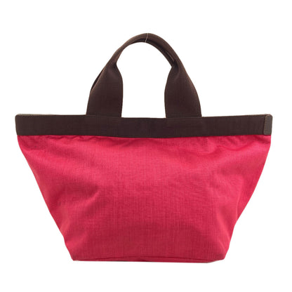 Herve Chapelier Boat-shaped tote Handbag Canvas Ladies [Used]