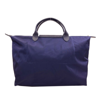 Longchamp Le Pliage 2WAY Handbag Nylon LeatherLadies [Used]