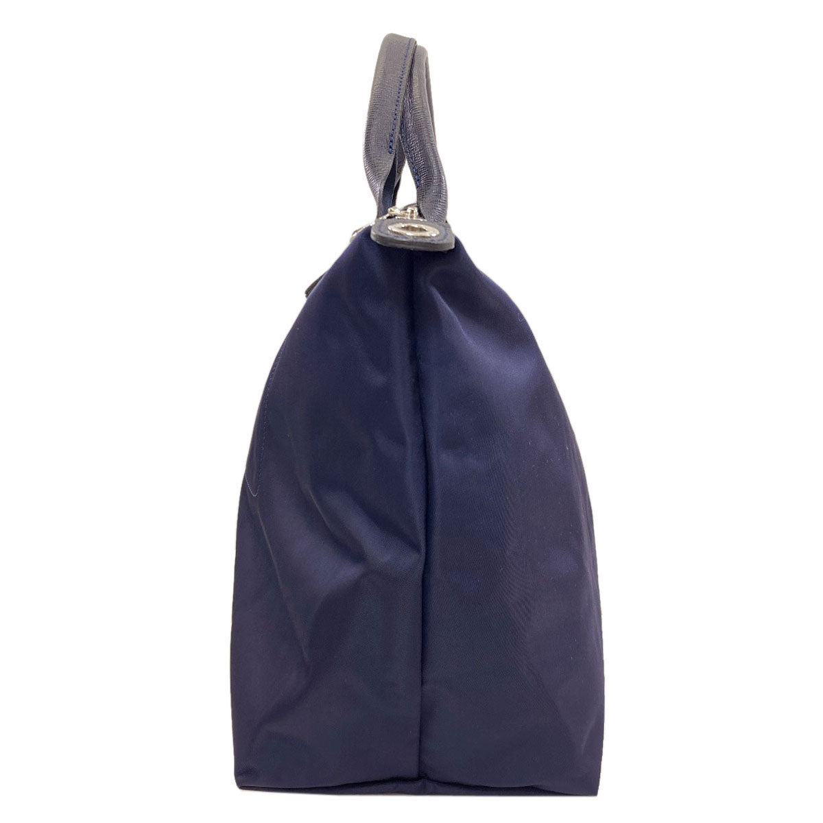 Longchamp Le Pliage 2WAY Handbag Nylon LeatherLadies [Used]