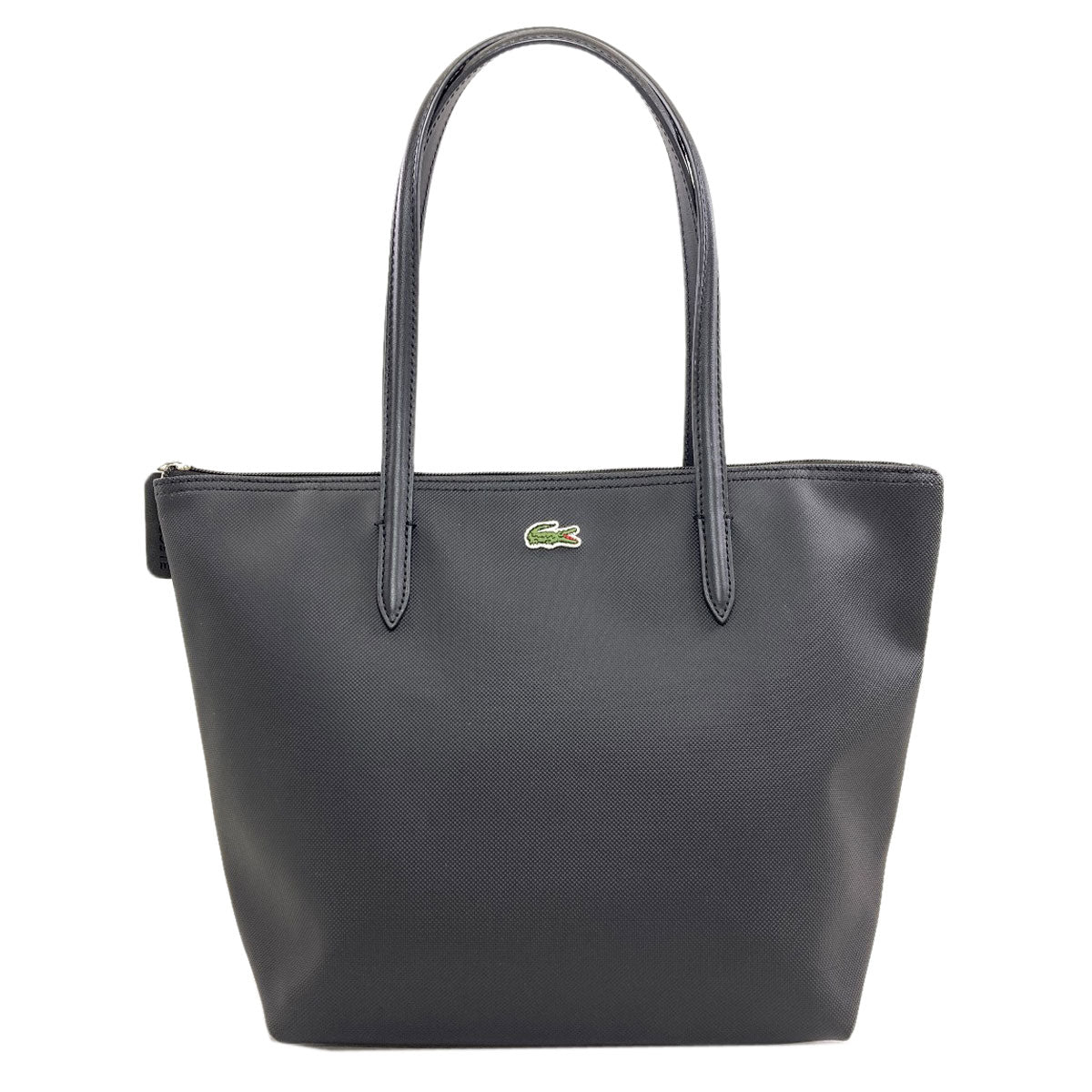 LACOSTE L.12.12 Concept Tote Bag PVC Ladies [Used]
