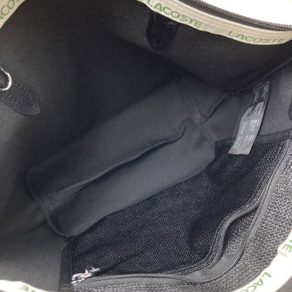 LACOSTE L.12.12 Concept Tote Bag PVC Ladies [Used]