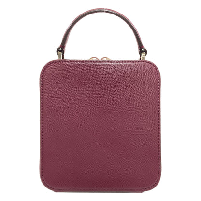 kate spade Miao Daisy Crossbody 2WAY Handbag Leather Ladies [Used]