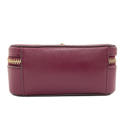 kate spade Miao Daisy Crossbody 2WAY Handbag Leather Ladies [Used]