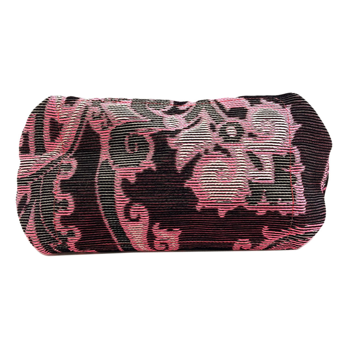 ADMJ Paisley pattern Handbag Nylon Ladies [Used]