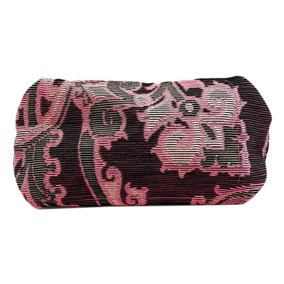 ADMJ Paisley pattern Handbag Nylon Ladies [Used]