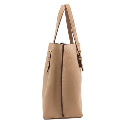 COACH C4084 Molly Tote 25 2WAY Handbag Leather Ladies [Used]