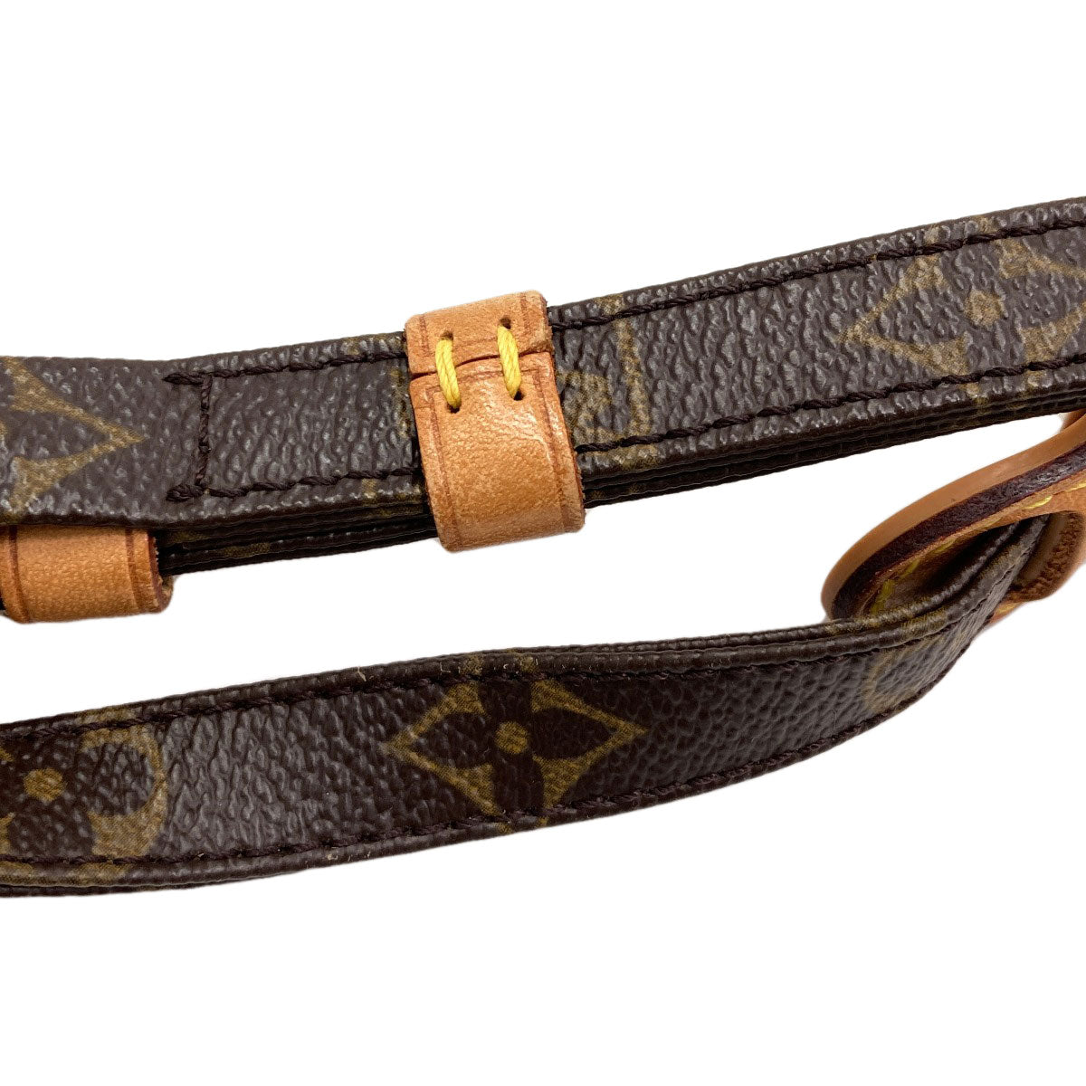 LOUIS VUITTON M45236 Amazon Shoulder Bag Monogram canvas Ladies [Used]