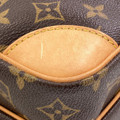 LOUIS VUITTON M45236 Amazon Shoulder Bag Monogram canvas Ladies [Used]
