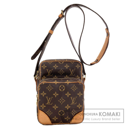 LOUIS VUITTON M45236 Amazon Shoulder Bag Monogram canvas Ladies [Used]