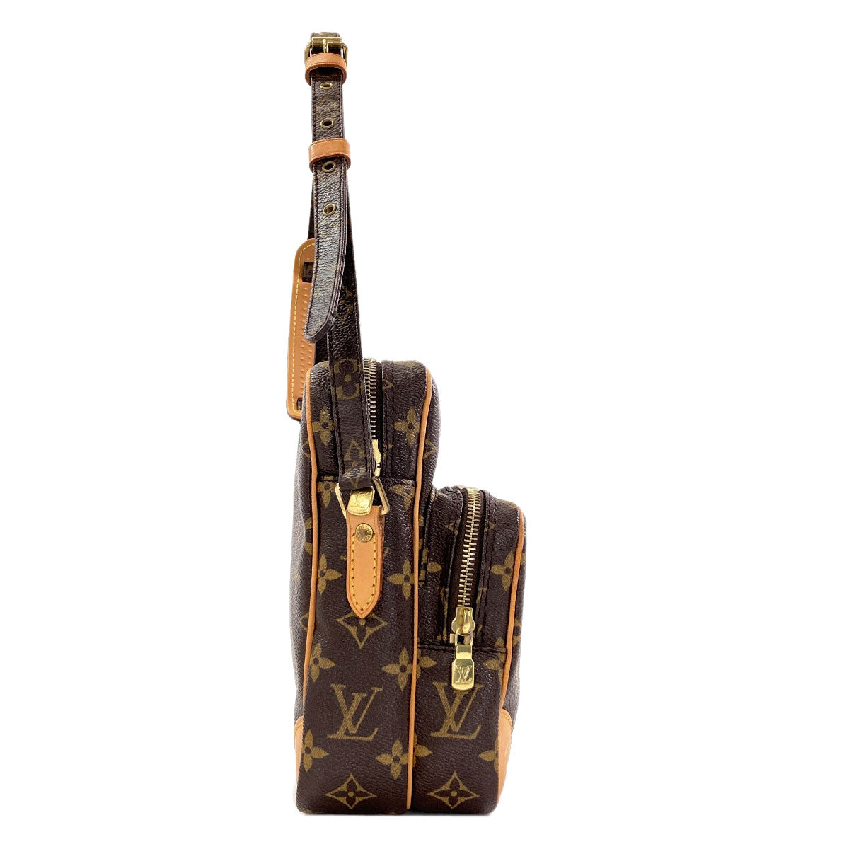LOUIS VUITTON M45236 Amazon Shoulder Bag Monogram canvas Ladies [Used]