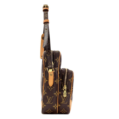 LOUIS VUITTON M45236 Amazon Shoulder Bag Monogram canvas Ladies [Used]