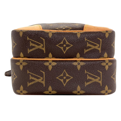 LOUIS VUITTON M45236 Amazon Shoulder Bag Monogram canvas Ladies [Used]