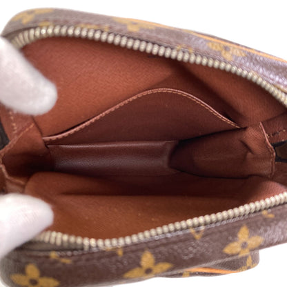 LOUIS VUITTON M45236 Amazon Shoulder Bag Monogram canvas Ladies [Used]