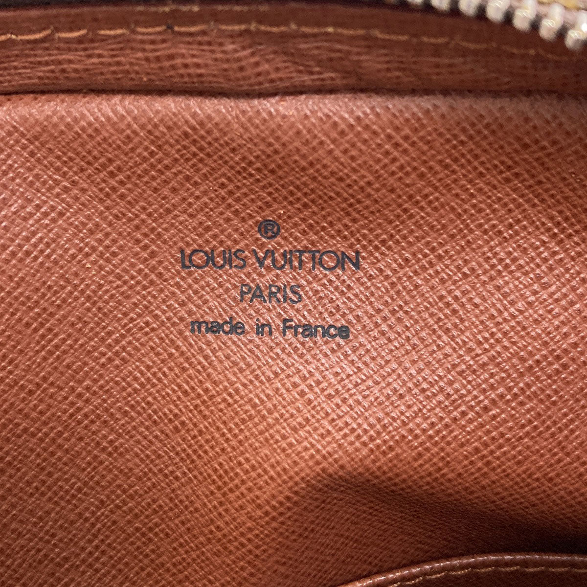 LOUIS VUITTON M45236 Amazon Shoulder Bag Monogram canvas Ladies [Used]