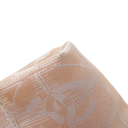 CHANEL New Travel Line MM Tote Bag Nylon jacquard Ladies [Used]