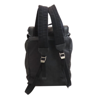GUCCI 510336 Outlet GG Backpack Â· Daypack Nylon Ladies [Used]