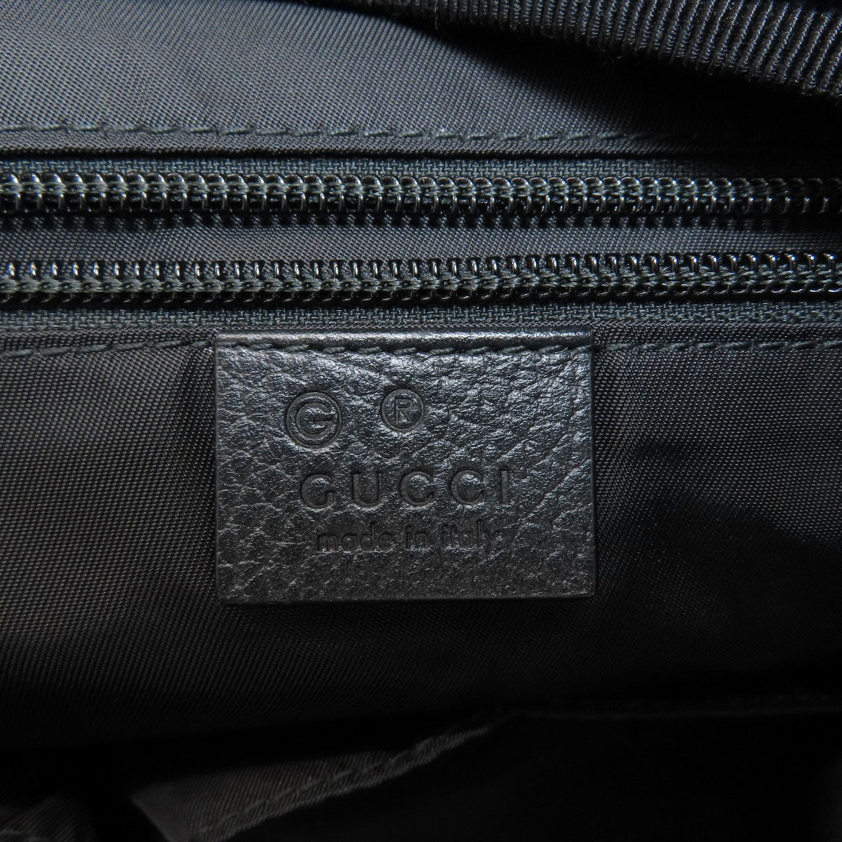 GUCCI 510336 Outlet GG Backpack Â· Daypack Nylon Ladies [Used]