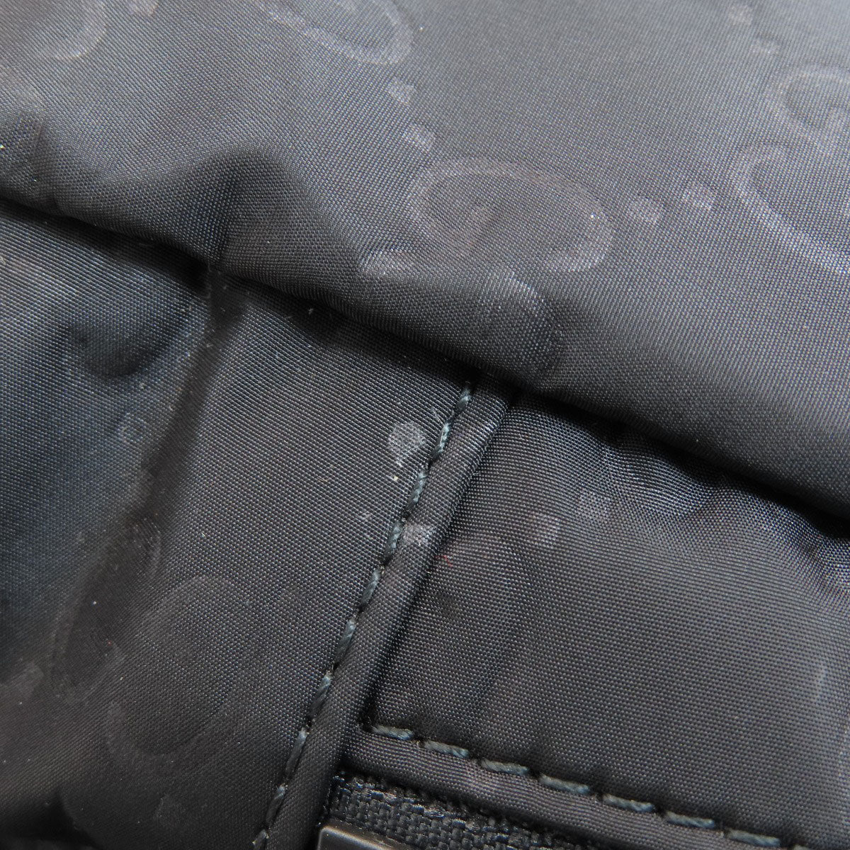 GUCCI 510336 Outlet GG Backpack Â· Daypack Nylon Ladies [Used]