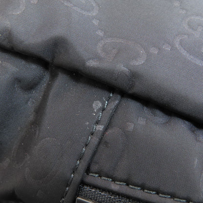 GUCCI 510336 Outlet GG Backpack Â· Daypack Nylon Ladies [Used]