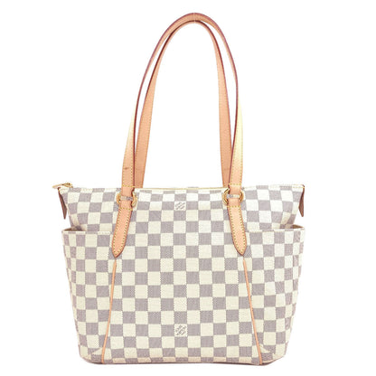 LOUIS VUITTON N51261 Totally PM Tote Bag Damier canvas Ladies [Used]