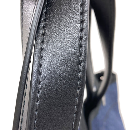 PRADA 2WAY Tote Bag Denim Ladies [Used]