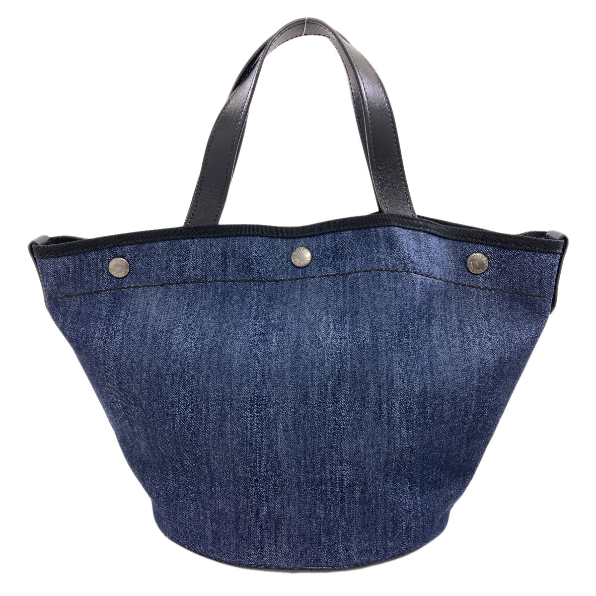 PRADA 2WAY Tote Bag Denim Ladies [Used]