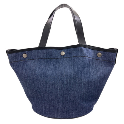 PRADA 2WAY Tote Bag Denim Ladies [Used]