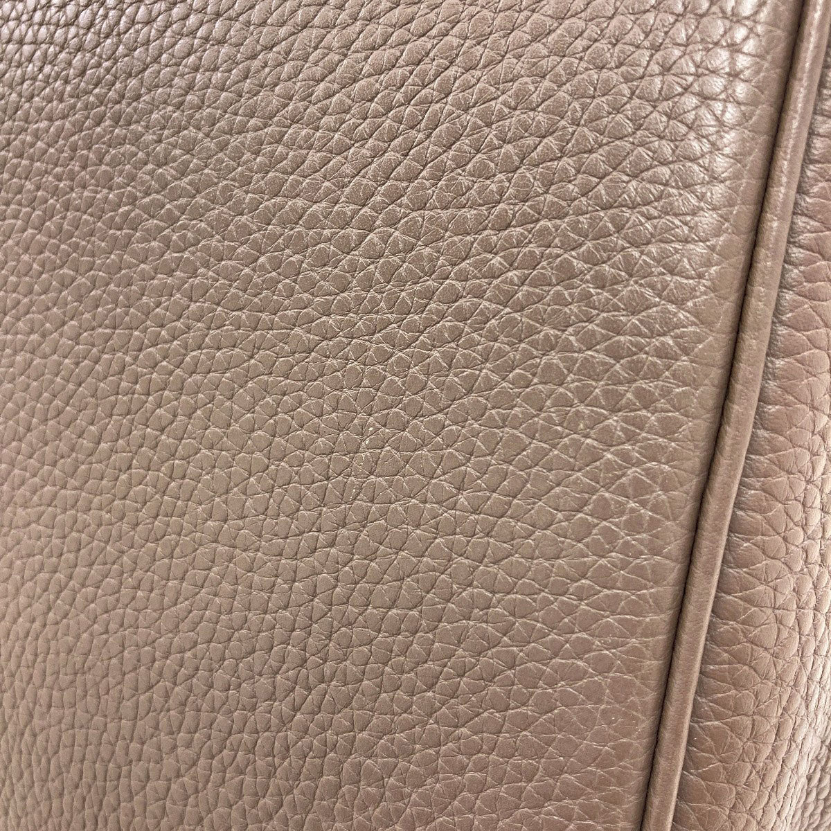 HERMES Picotin Lock MM GoldHardware Handbag Taurillon Clemence Ladies [Used]