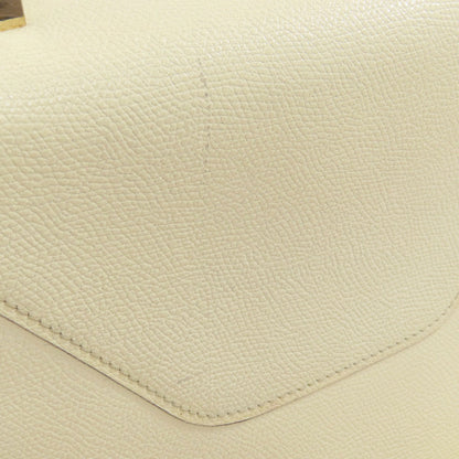 Valextra Iside Medium 2WAY Handbag Calf Ladies [Used]