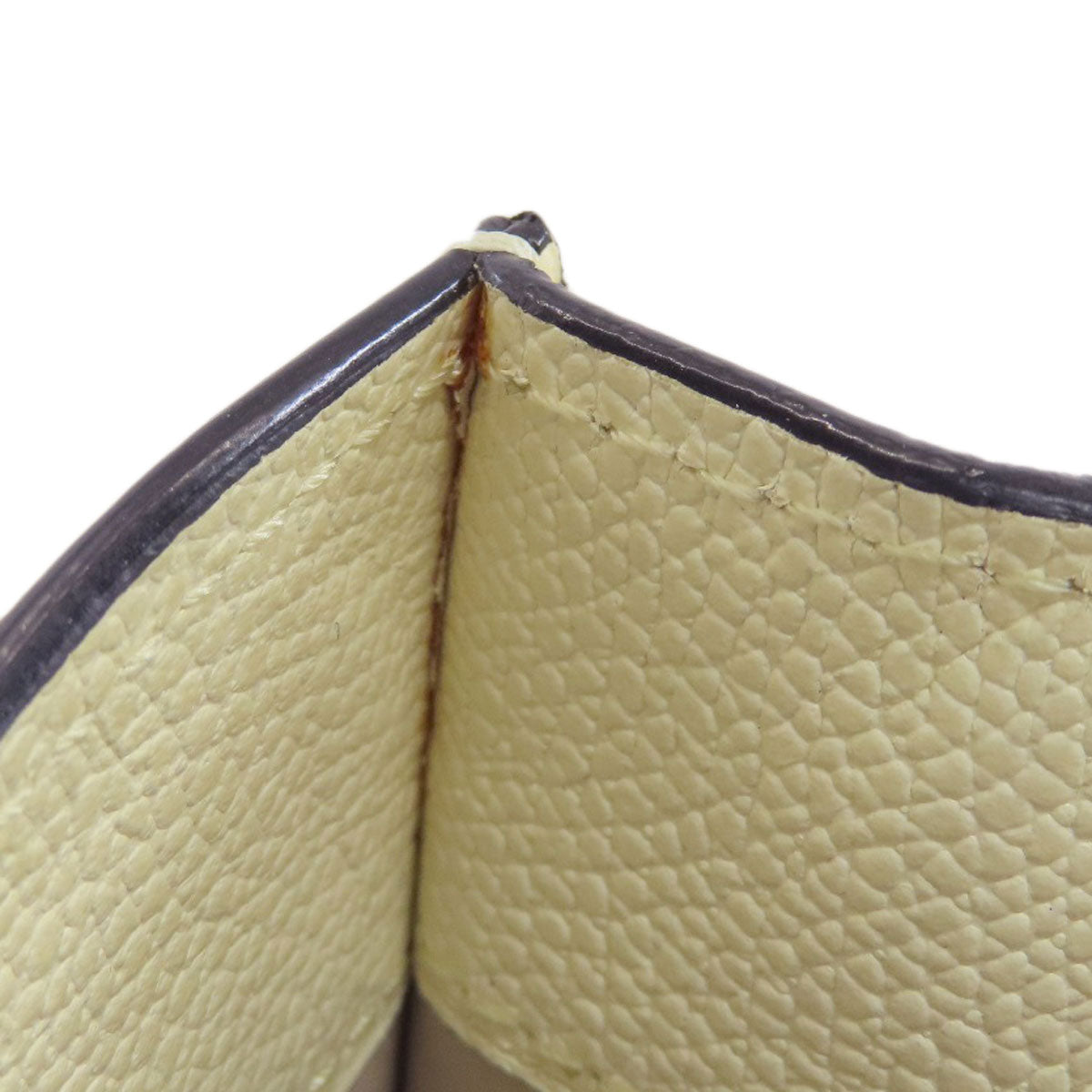 Valextra Iside Medium 2WAY Handbag Calf Ladies [Used]