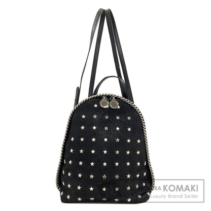 Stella McCartney Falabella Starstuds Backpack Â· Daypack Polyester Ladies [Used]