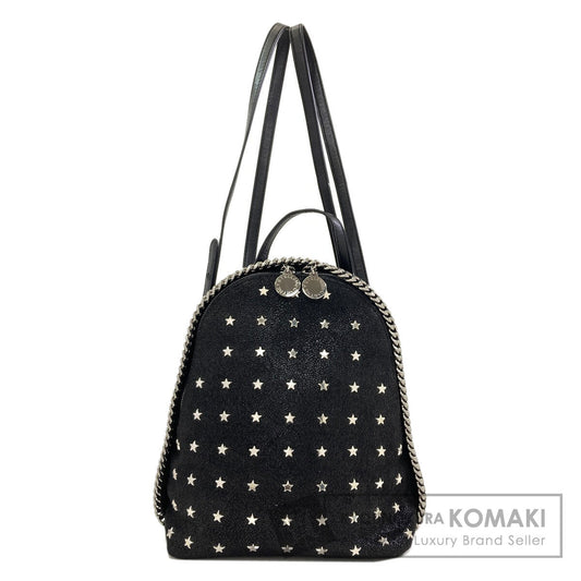 Stella McCartney Falabella Starstuds Backpack Â· Daypack Polyester Ladies [Used]