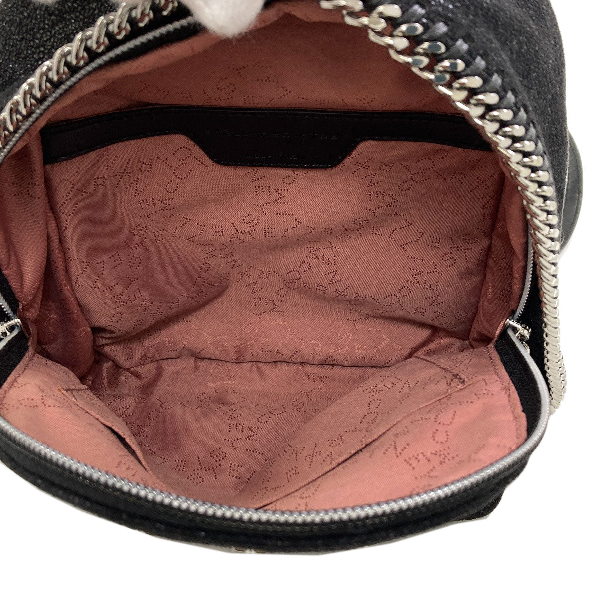 Stella McCartney Falabella Starstuds Backpack Â· Daypack Polyester Ladies [Used]
