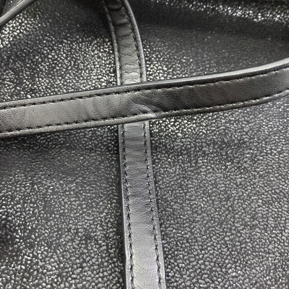 Stella McCartney Falabella Starstuds Backpack Â· Daypack Polyester Ladies [Used]