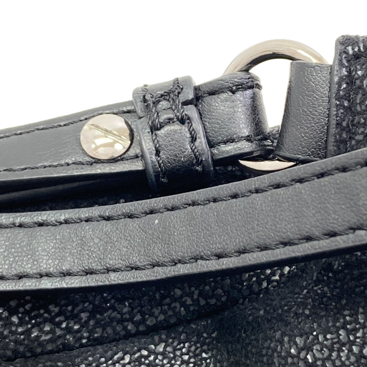Stella McCartney Falabella Starstuds Backpack Â· Daypack Polyester Ladies [Used]