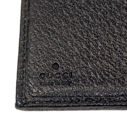 GUCCI 154183 GG canvas Bifold Wallet with Coin Pocket Canvas Ladies [Used]