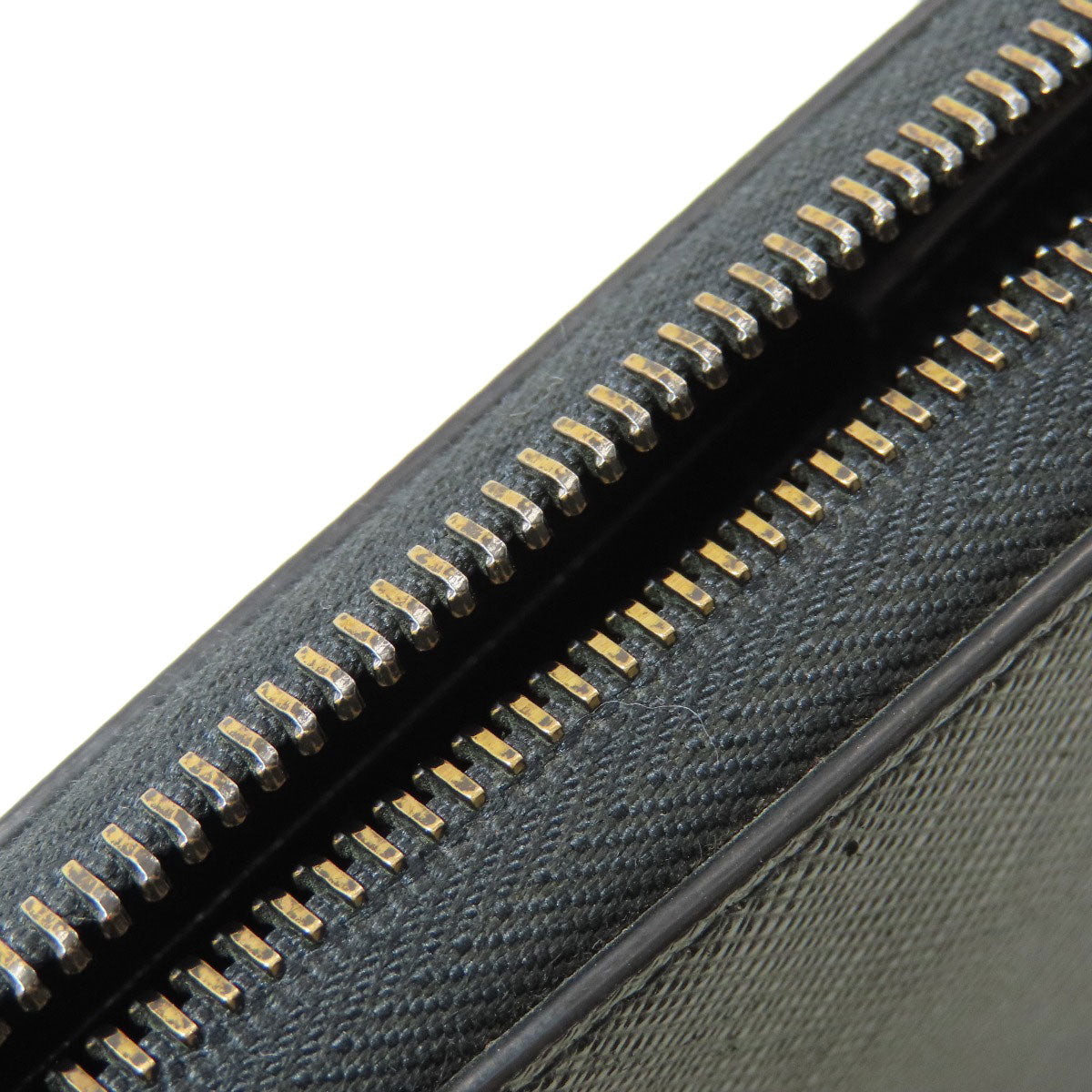 PRADA 2ML317 logo Long wallet (with coin pocket) Leather Ladies [Used]